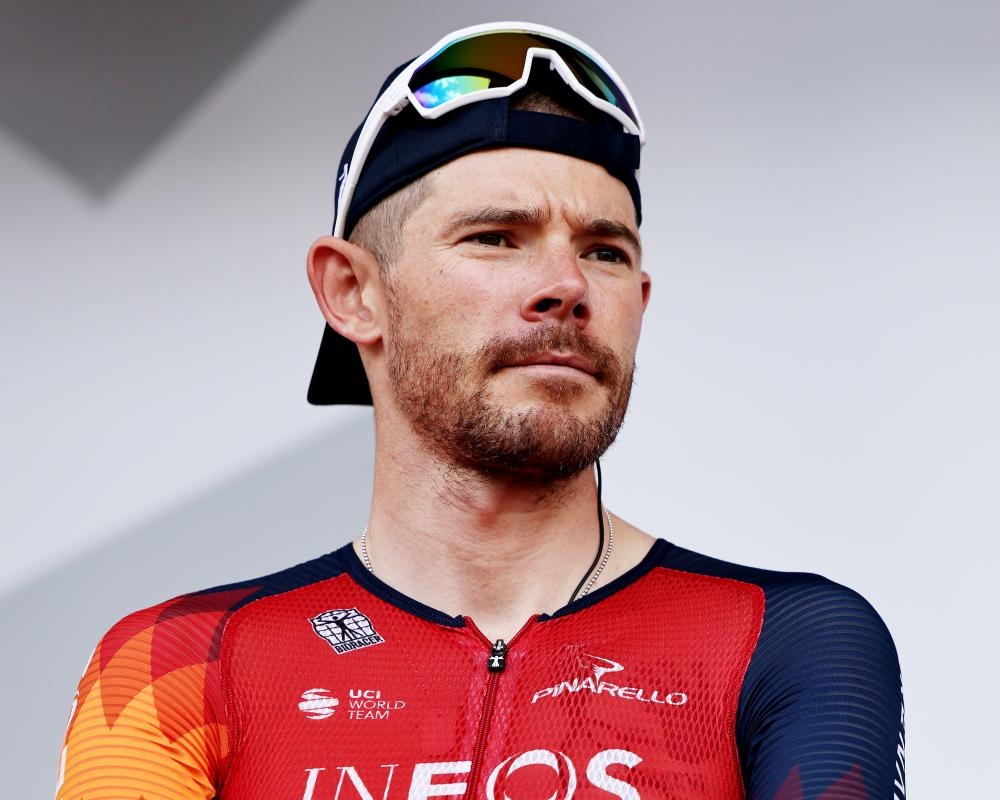 Post your questions for Luke Rowe