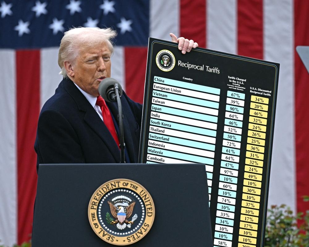 Tariff-hit firms should review bonuses or risk backlash, US lawyers warn
