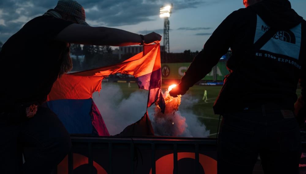 ‘Right now all of us lose': Shakhtar claim Ukrainian Cup in glimpse of past life