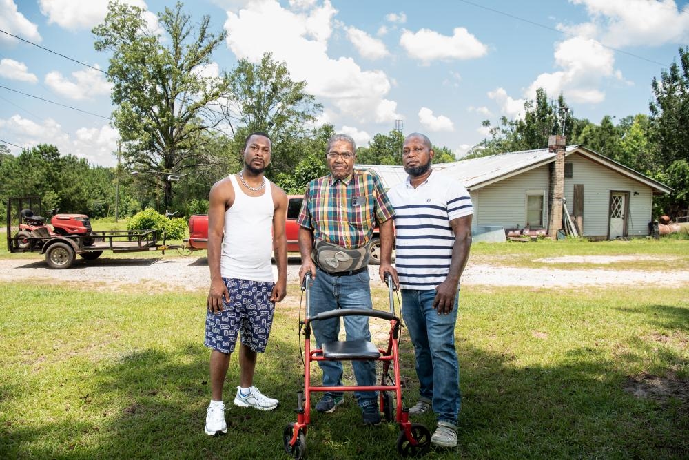 There was a deal to fix this Alabama community's raw sewage crisis. Trump tore it up over DEI
