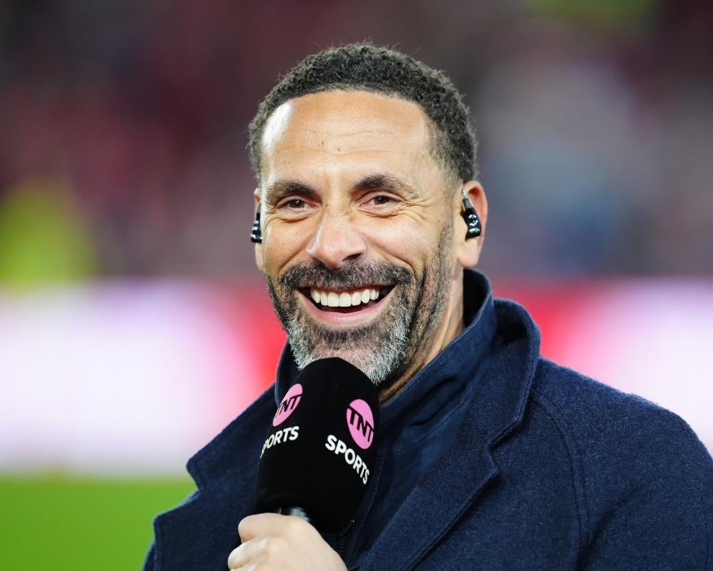 Mic drop: Rio Ferdinand leaves TNT Sports for ‘new chapter'