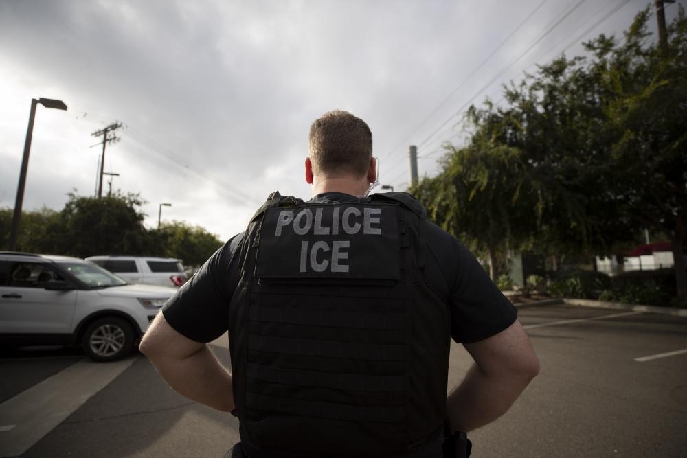 US citizen detained by immigration officials who dismissed his Real ID as fake