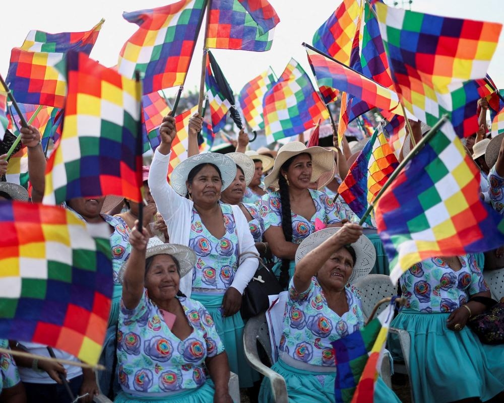 Bolivia election could see lurch to right as once-dominant party's time runs out