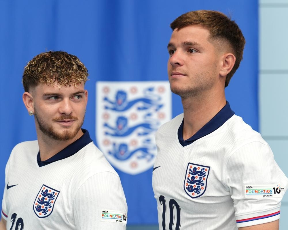 England navigate elite demands in bid to retain European Under-21 crown