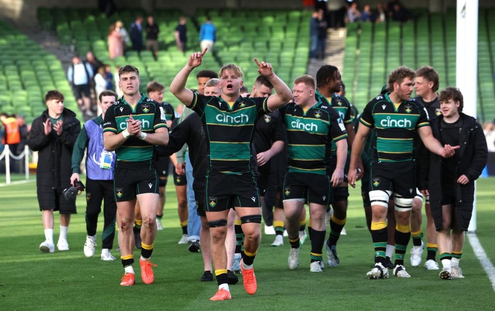 Rare English double in Europe would be a dream result for the Premiership