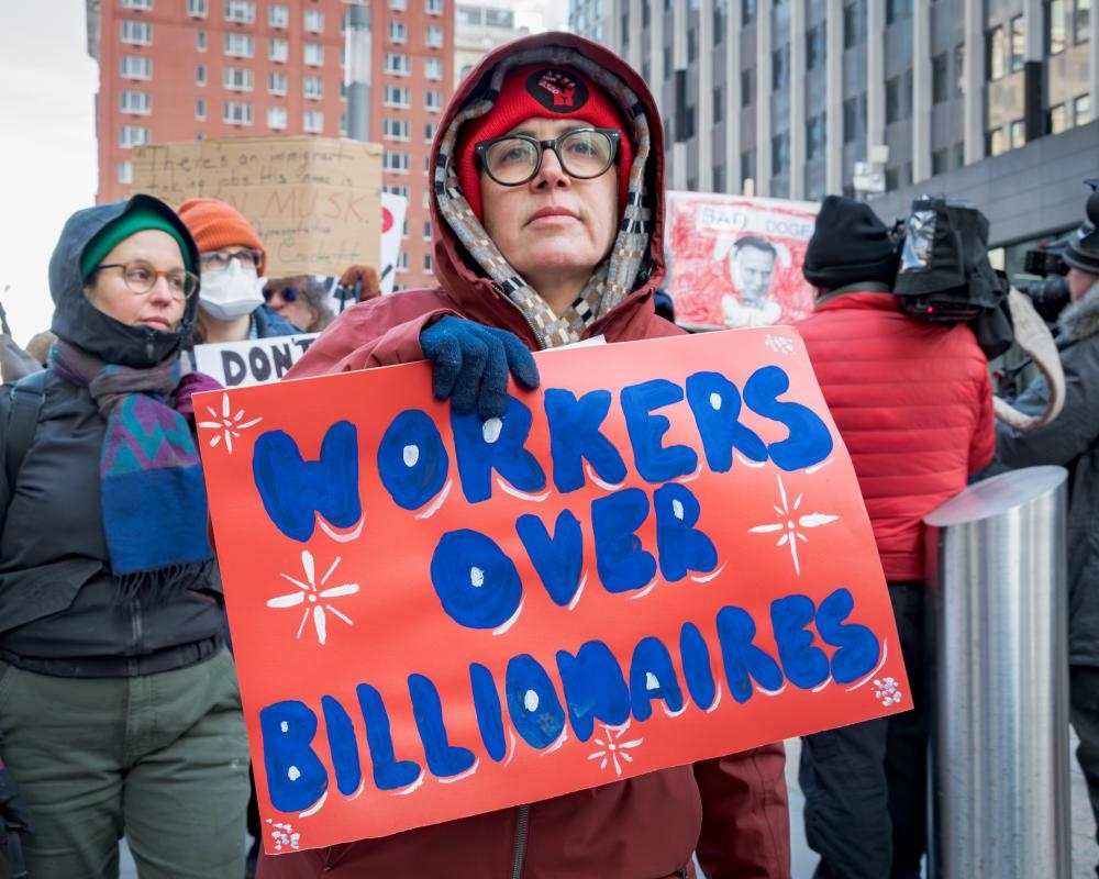 US state department announces plan to lay off nearly 15% of its domestic staff