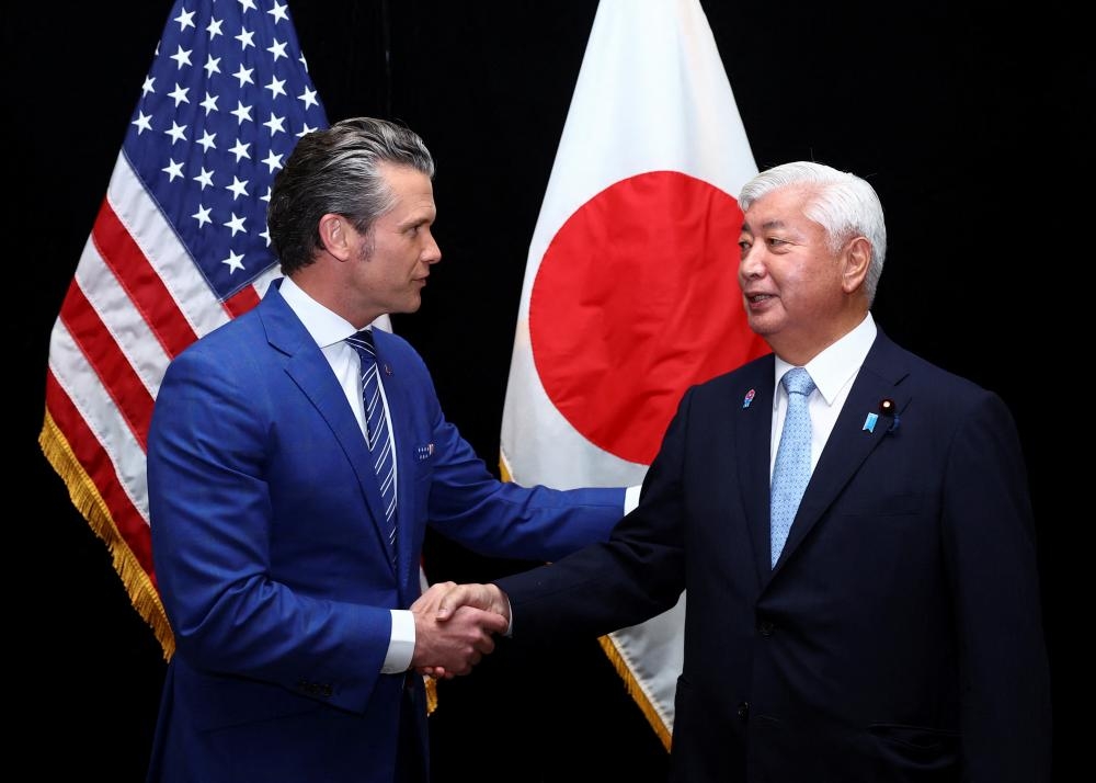Trump news at a glance: Hegseth warns of ‘imminent' China threat, urging Asia to upgrade militaries