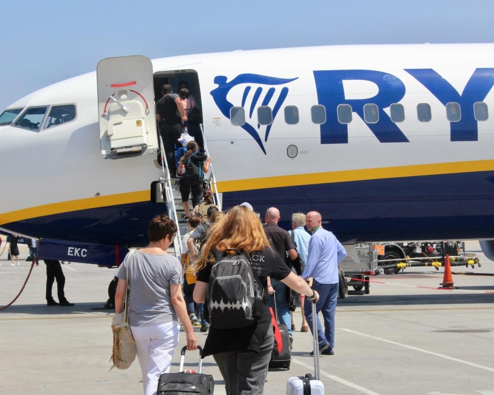 Ryanair to raise air fares after lower ticket prices hit profits