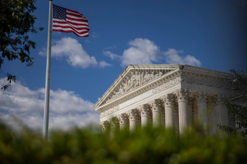 Voting rights saga over race-based redistricting comes to US supreme court