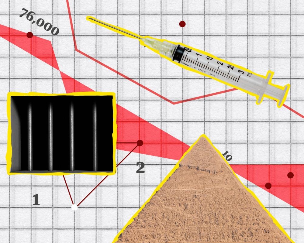 The Crunch: crowded prisons; triangle election revelations; and the power of the measles vaccine