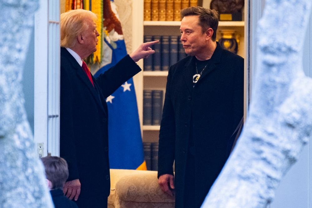 Impeachment, Epstein and bitter acrimony: Trump and Musk joust in astonishing social media duel