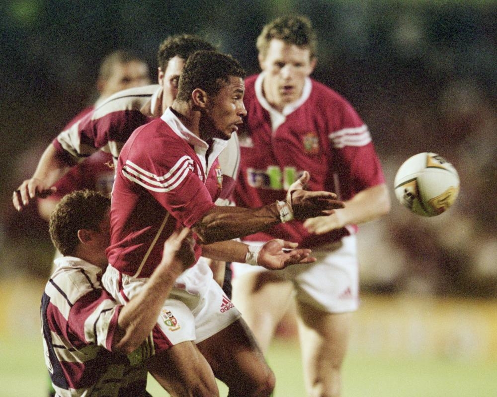 Trash-talk and rough sleeping: following the 2001 Lions' tour of Australia