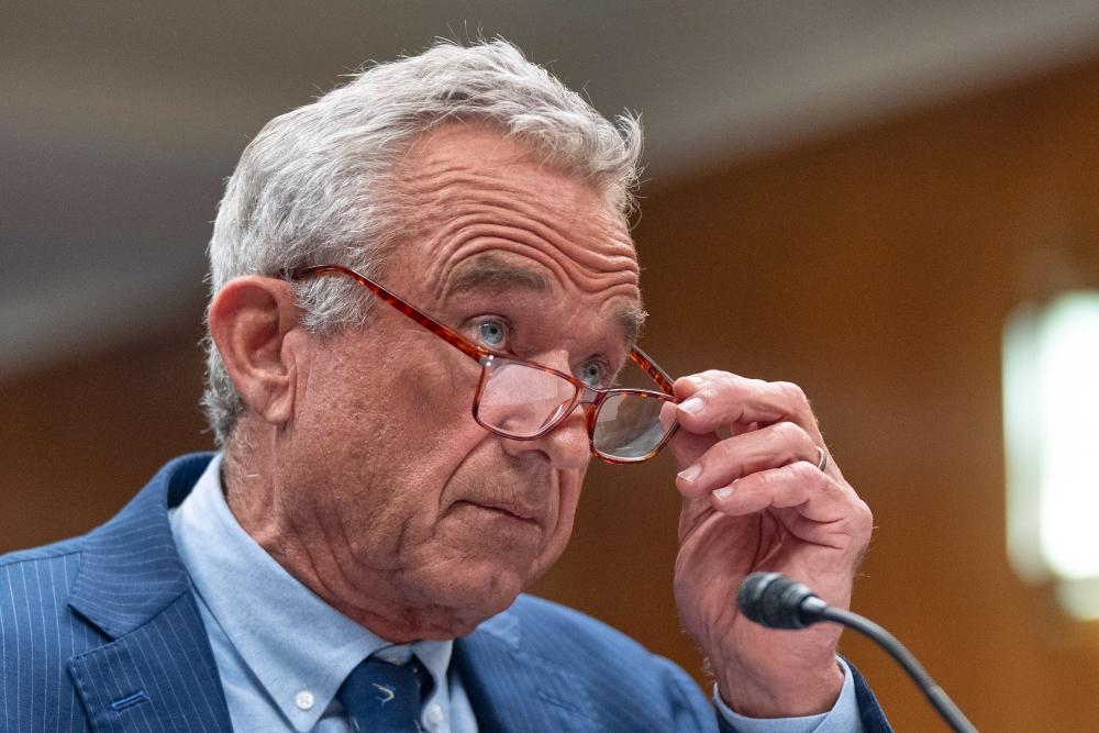 RFK Jr's ‘Maha' report found to contain citations to nonexistent studies