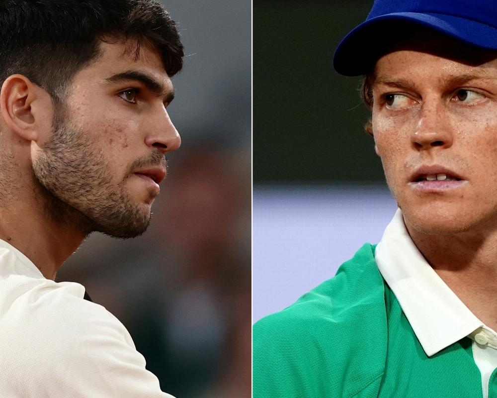 Rivalry gathers momentum as Alcaraz and Sinner contest first major final