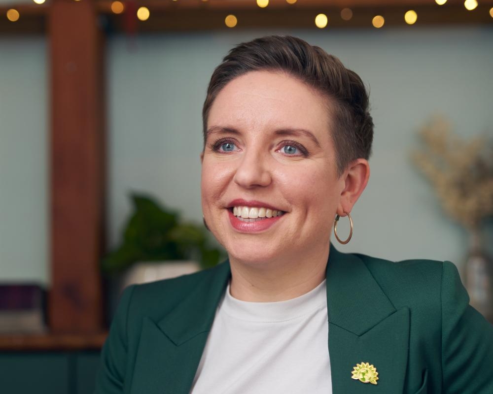 Carla Denyer says she will not stand again as Greens co-leader