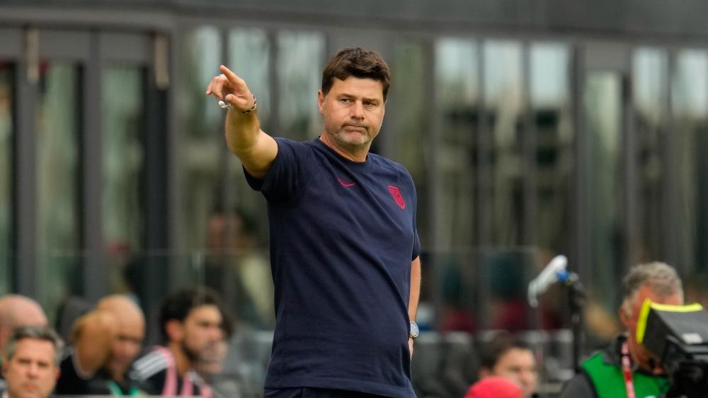 USMNT names Gold Cup training squad without Christian Pulisic and other stars