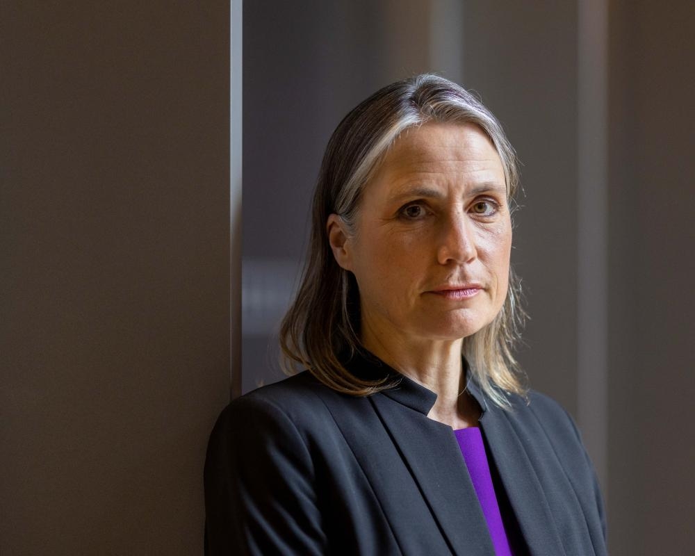 Russia adviser Fiona Hill's alarming conclusion