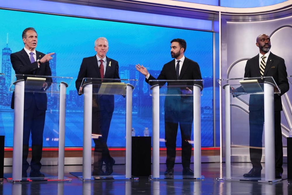 New York City Democratic mayoral primary debate: six key takeaways