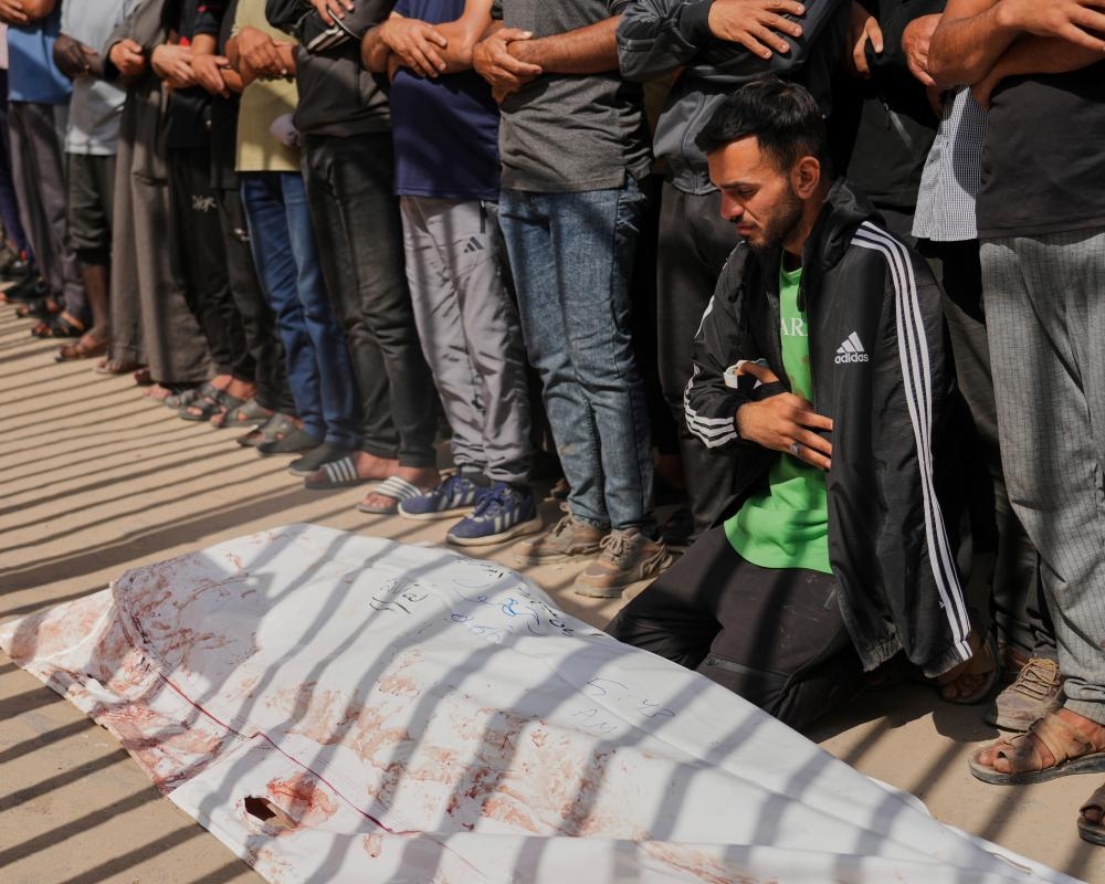 Wednesday briefing: What three deadly days for civilians in Rafah reveal about the food distribution system backed by Israel