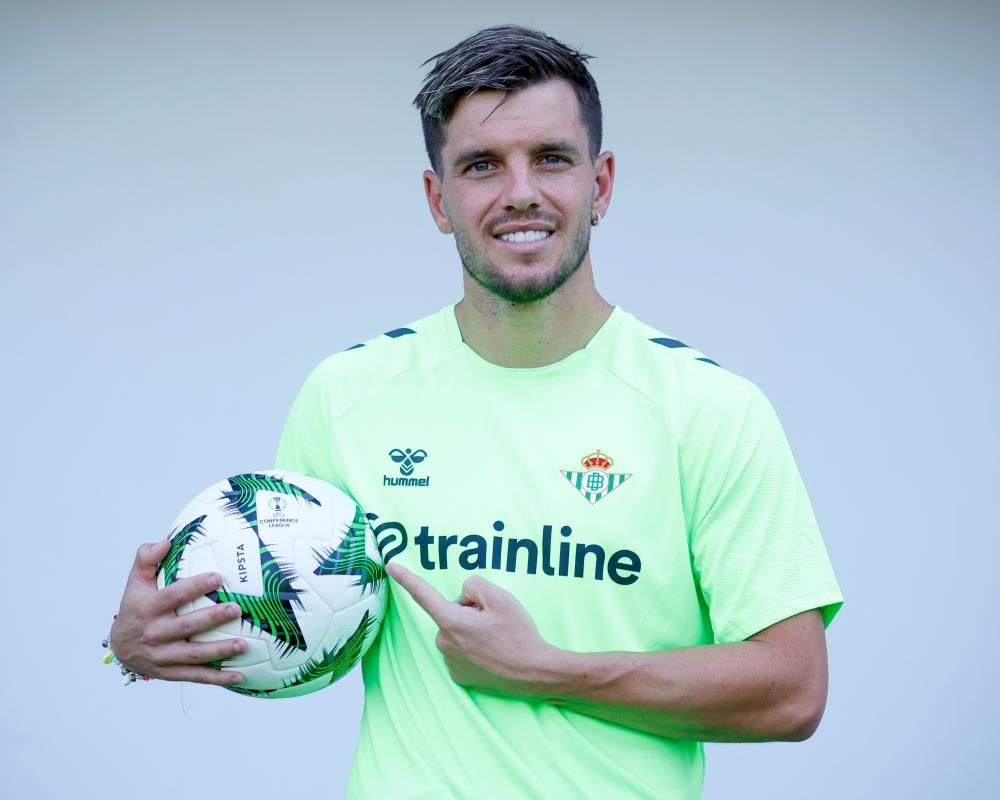 Giovani Lo Celso: ‘Lots happened at Spurs but I'm in the place I want to be'