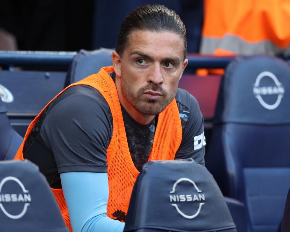Manchester City may loan out Jack Grealish having received no offers