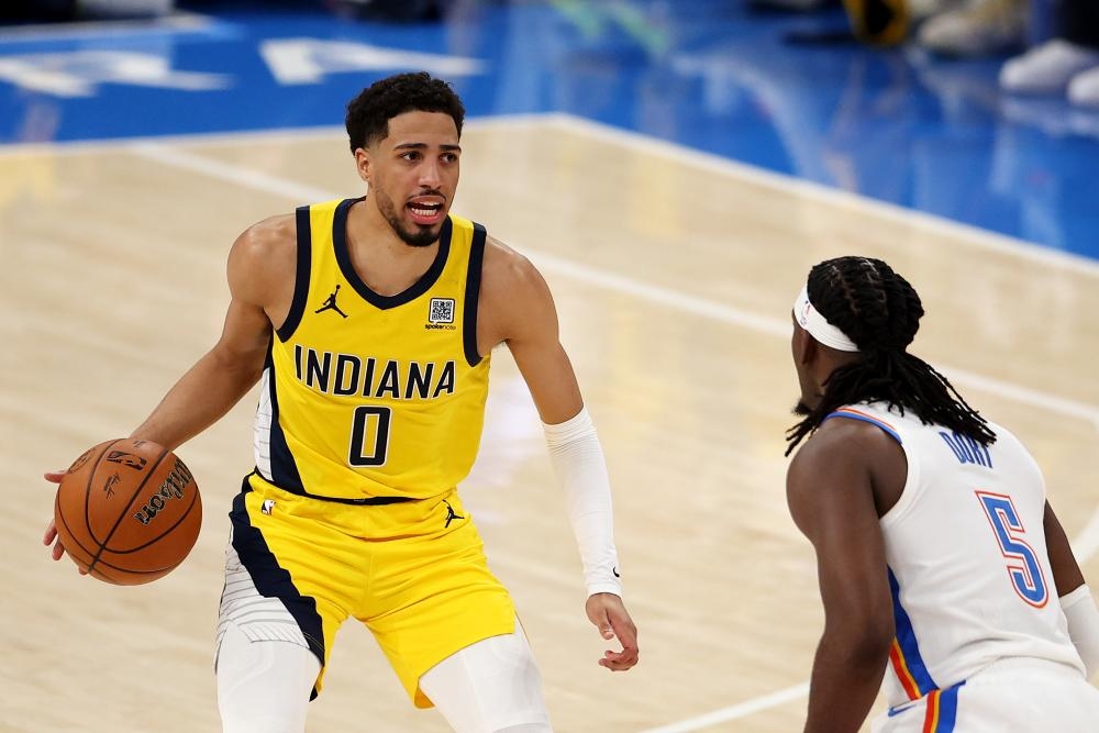 The unsinkable Pacers don't need the lead. They just need the last word