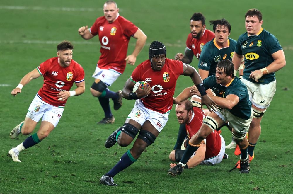 Lions match highlights on free-to-air TV this summer