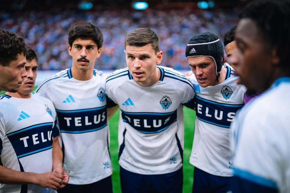 Vancouver Whitecaps play for country, city and league in Concacaf Champions Cup final