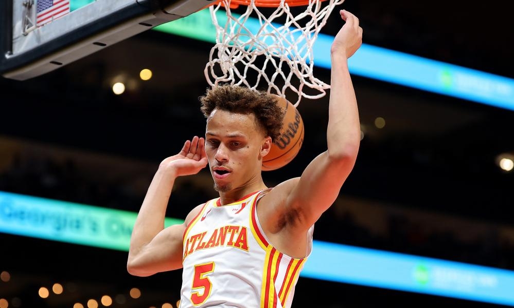 Australia's Dyson Daniels scoops major award for NBA's most improved player