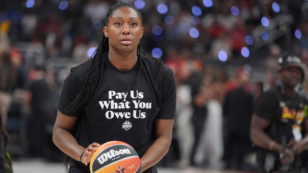WNBA players say they're not paid what they're owed. Are they right?