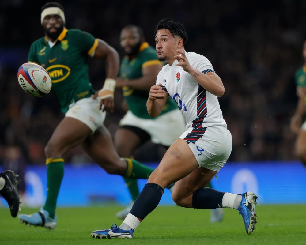England set to face Fiji, South Africa and Argentina in inaugural Nations Championship matches