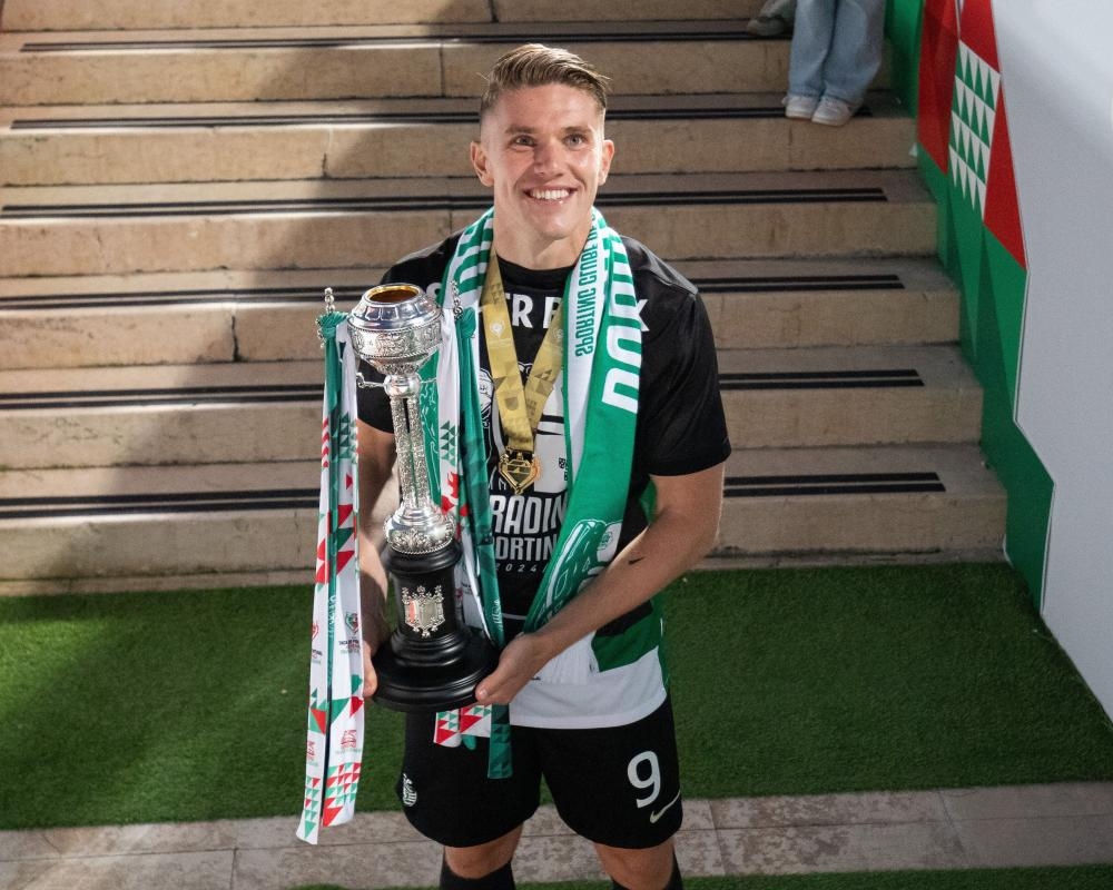 Sporting tell interested clubs Gyökeres is not leaving for less than €80m