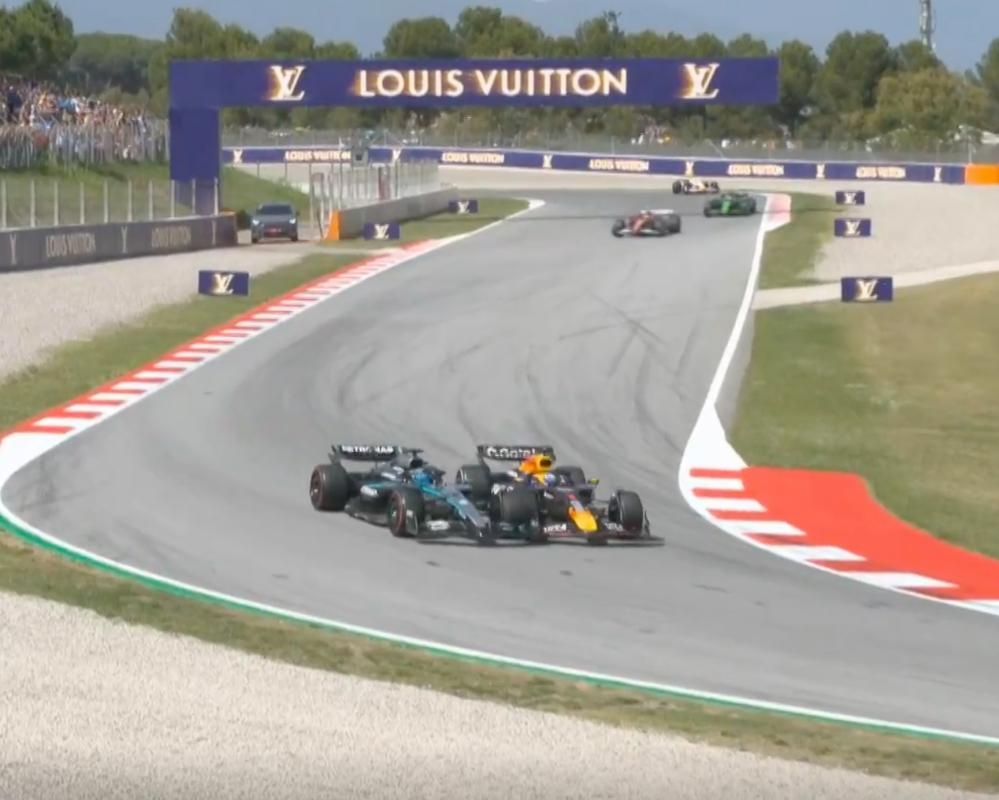 Rome's taxi drivers outraged at claim they drive like F1's Max Verstappen