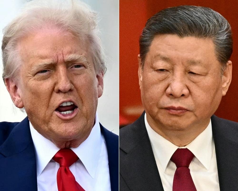 China chides US over ‘serious negative impact' of Trump tariffs as trade talks set to begin