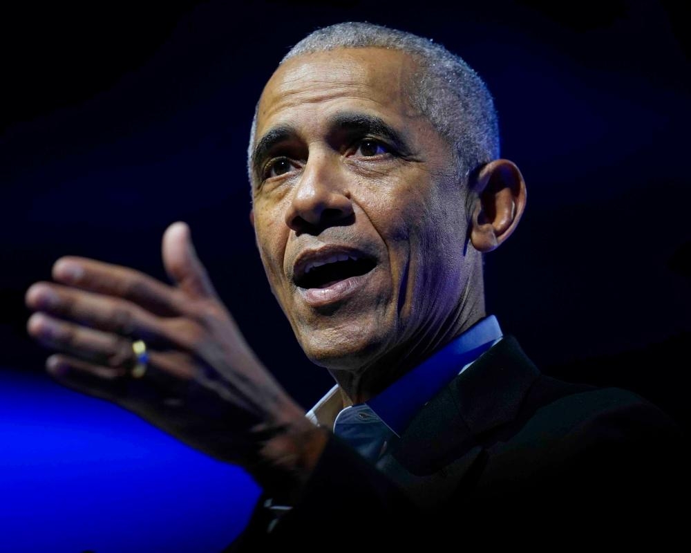Obama says Republicans are putting millions of Americans' healthcare at risk