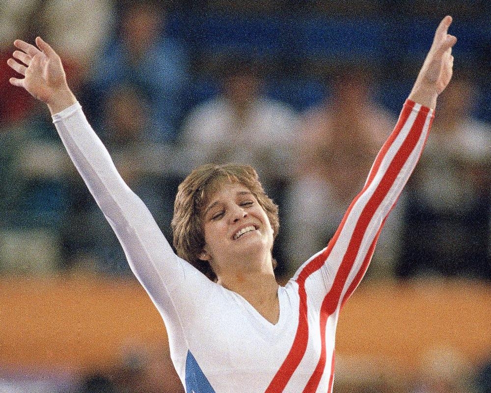 Olympic champion Mary Lou Retton arrested for DUI in West Virginia