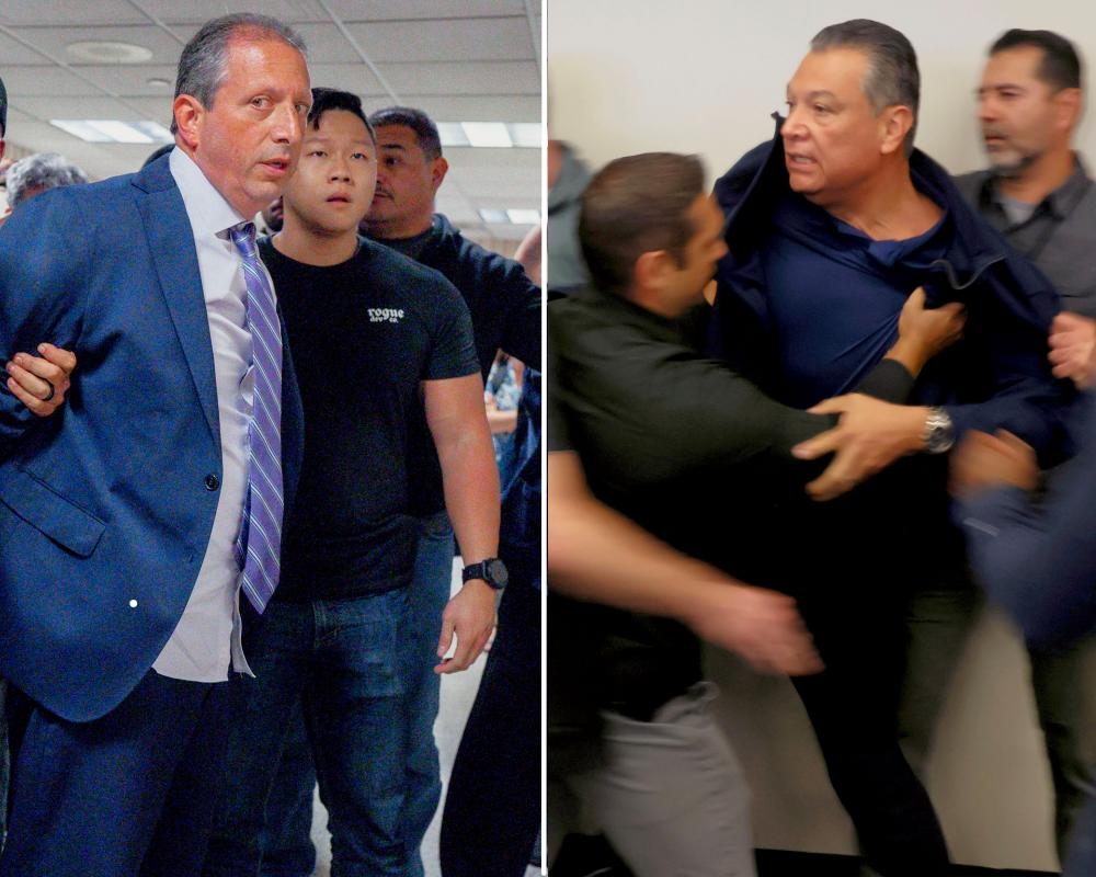 Outrage as DHS moves to restrict lawmaker visits to detention centers