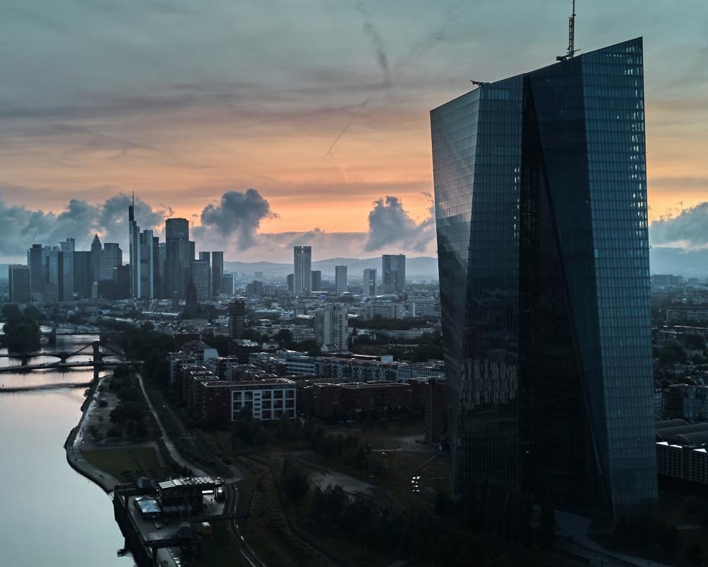 ECB cuts interest rates to 2% in effort to boost flagging eurozone growth