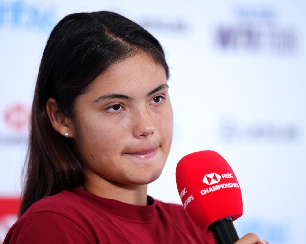 Emma Raducanu's stalker blocked by Wimbledon after name found in ballot