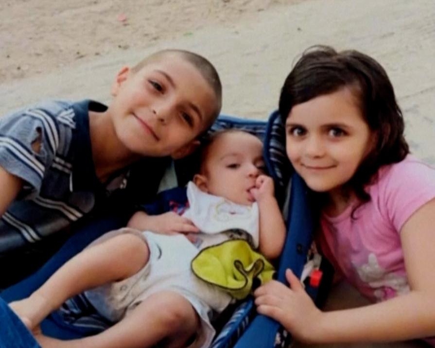 ‘One of the most heartbreaking tragedies': Gaza doctor's last goodbye before nine children killed in airstrike