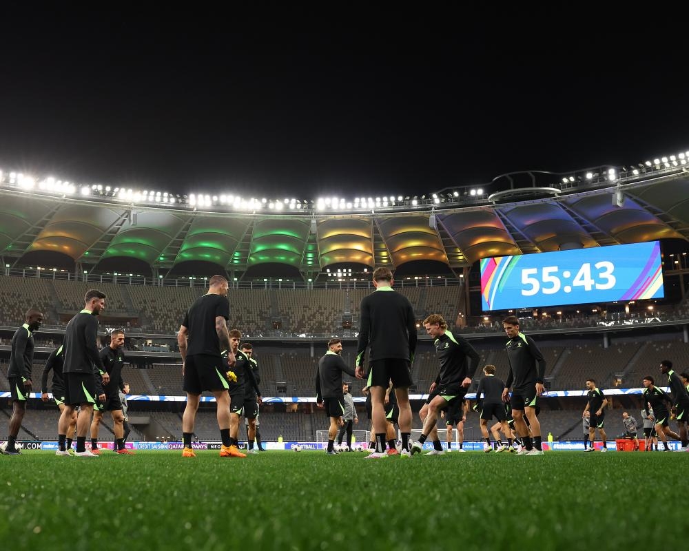 Socceroos confident of completing World Cup assignment against experimental Japan
