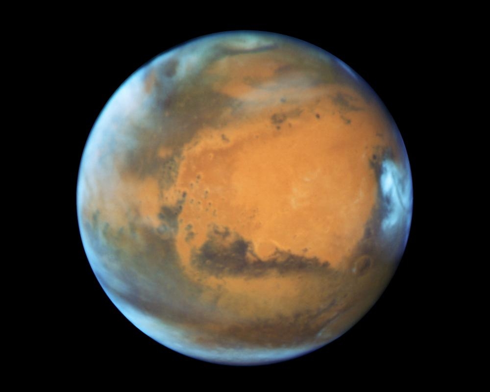 Aliens, asteroid mining … and Mars births? Royal Society envisions next 50 years in space