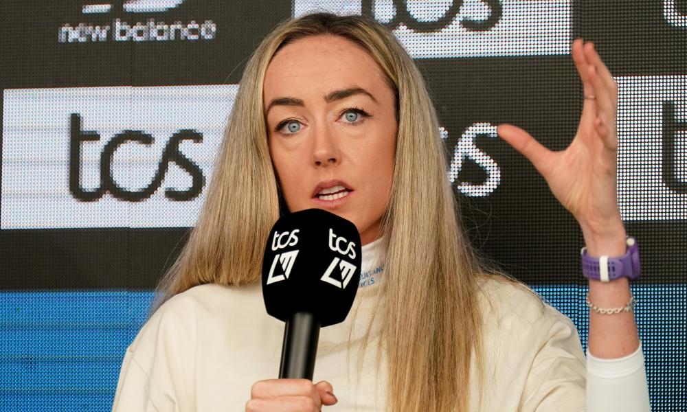 Eilish McColgan calls for passport ID to combat ‘faceless' social media bullies