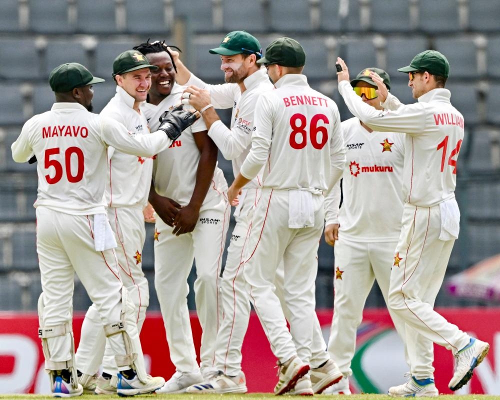 ‘We are a passionately multiracial team': Zimbabwe return to England transformed