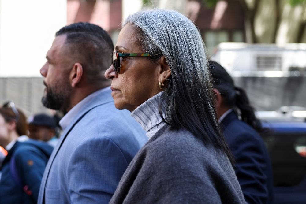 Cassie Ventura's mother says Sean ‘Diddy' Combs blackmailed her for $20,000