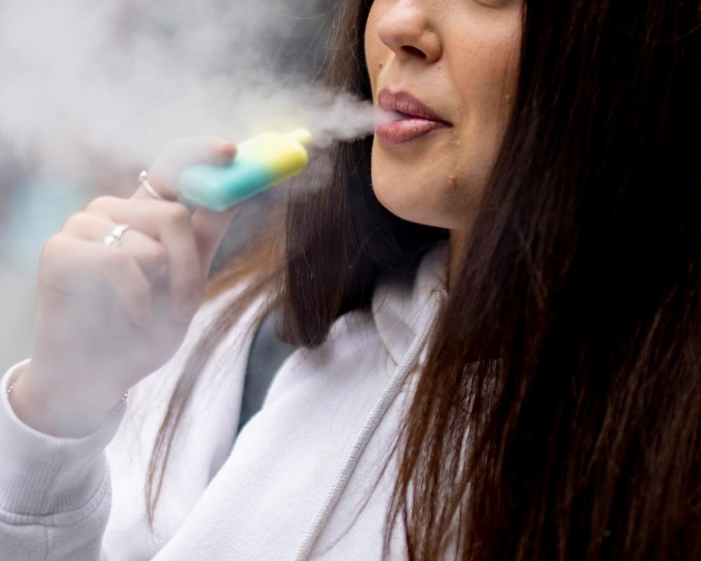 Trump tariffs could lead to surge of cheap Chinese vapes in UK, experts say