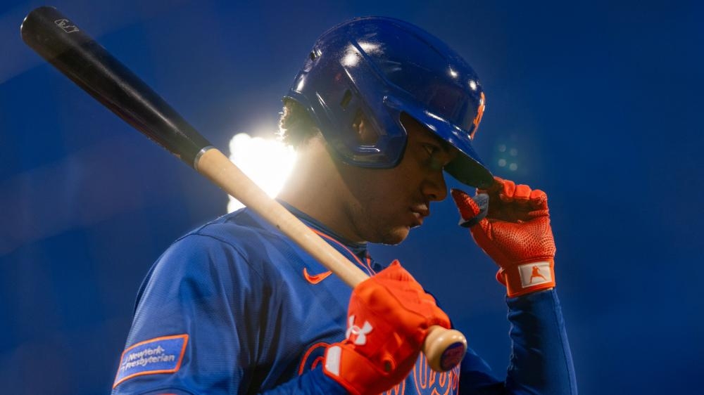 Is the Mets' $765m slugger Juan Soto sad, bad or just playing in New York?