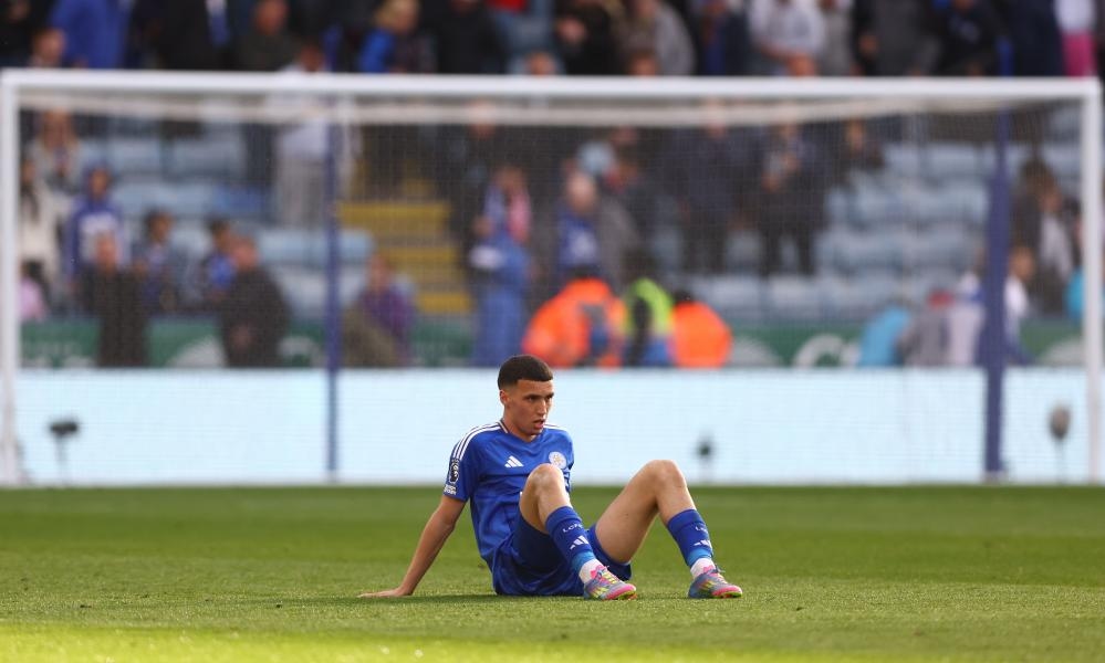 Acquiescence trumps apocalypse as Leicester's demise is confirmed