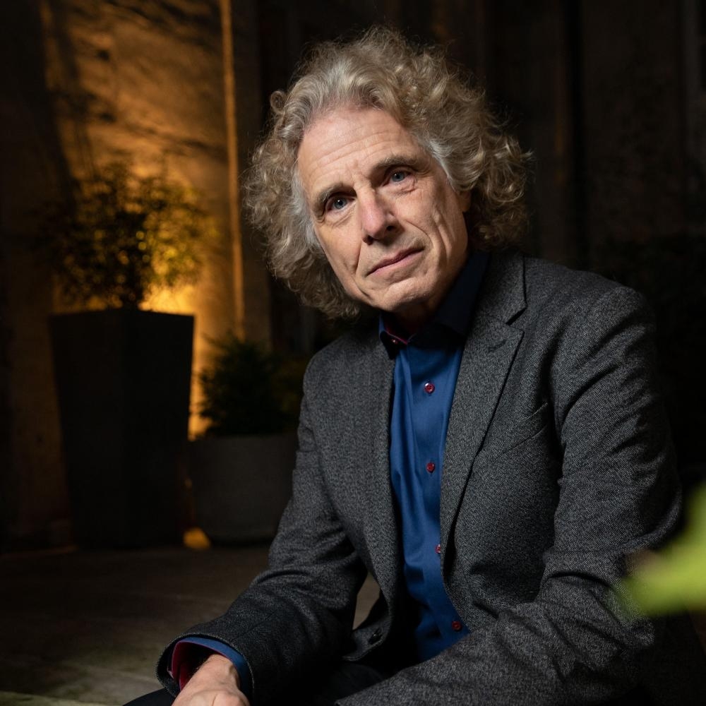 Harvard author Steven Pinker appears on podcast linked to scientific racism