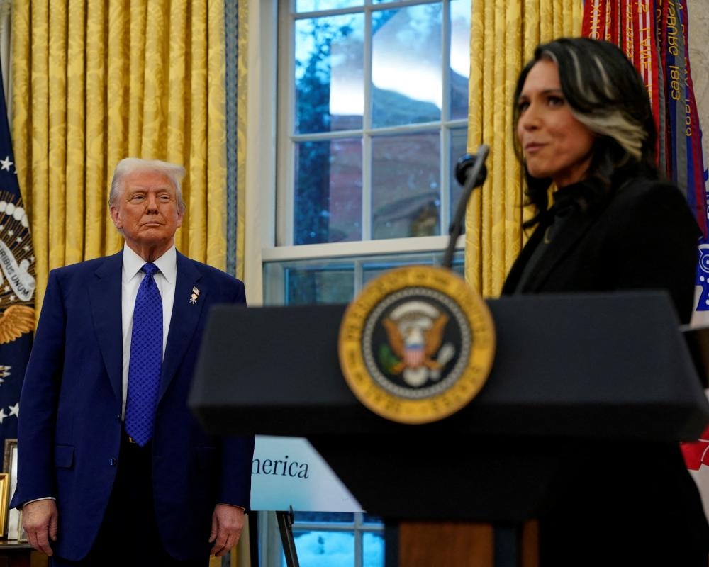 Are the Maga isolationists losing influence over Trump's Iran deliberations?